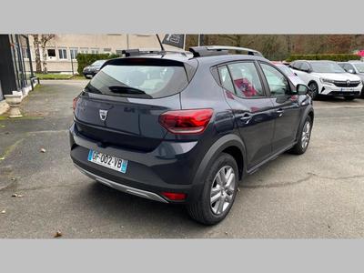 Dacia Sandero TCe 90 - 22 Stepway Confort