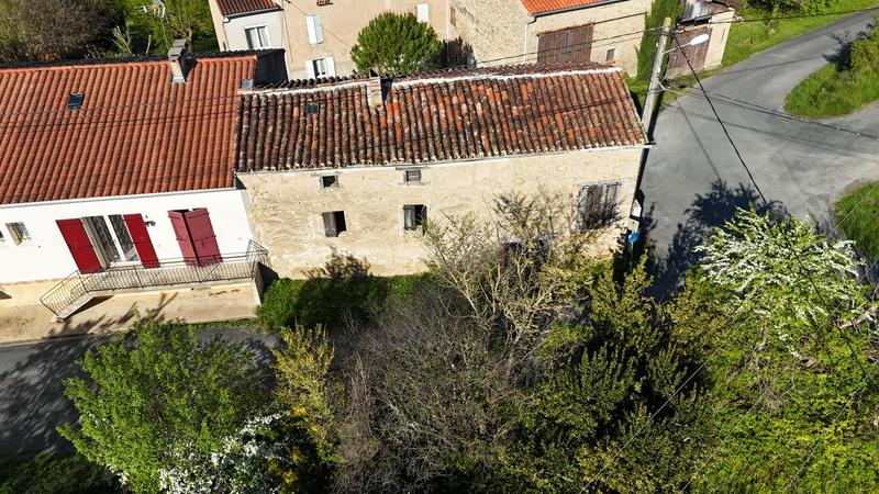 Corps de ferme - 85 m² - 6 pièces