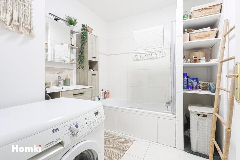 Appartement - 53 m² - 2 pièces