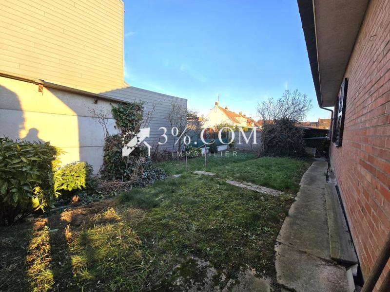 Maison - 97 m² - 4 pièces