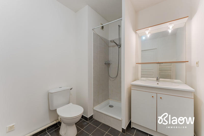 Appartement - 34 m² - 1 pièce