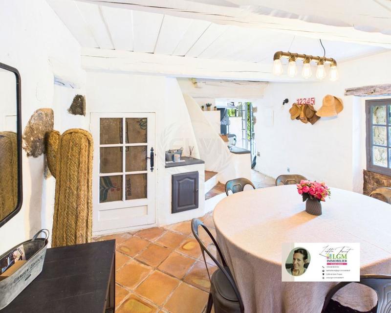 Maison - 110 m² - 3 pièces