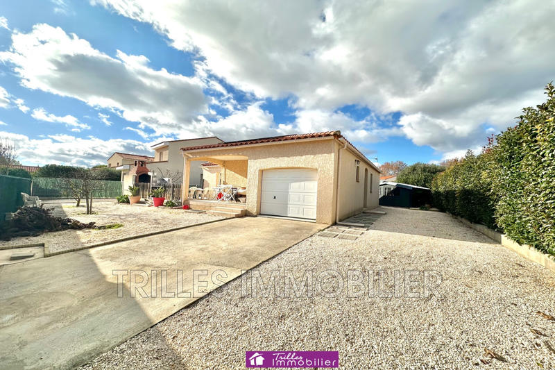 Maison - 83 m² - 4 pièces