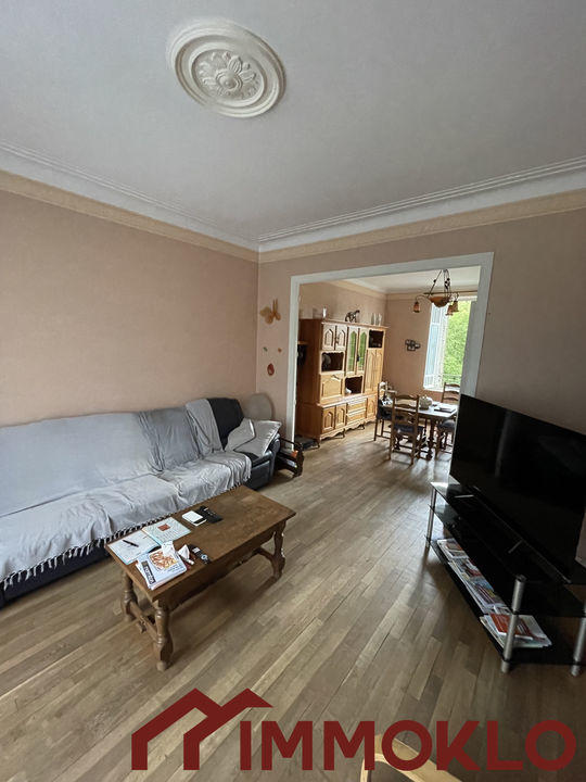 Maison - 100 m² - 4 pièces