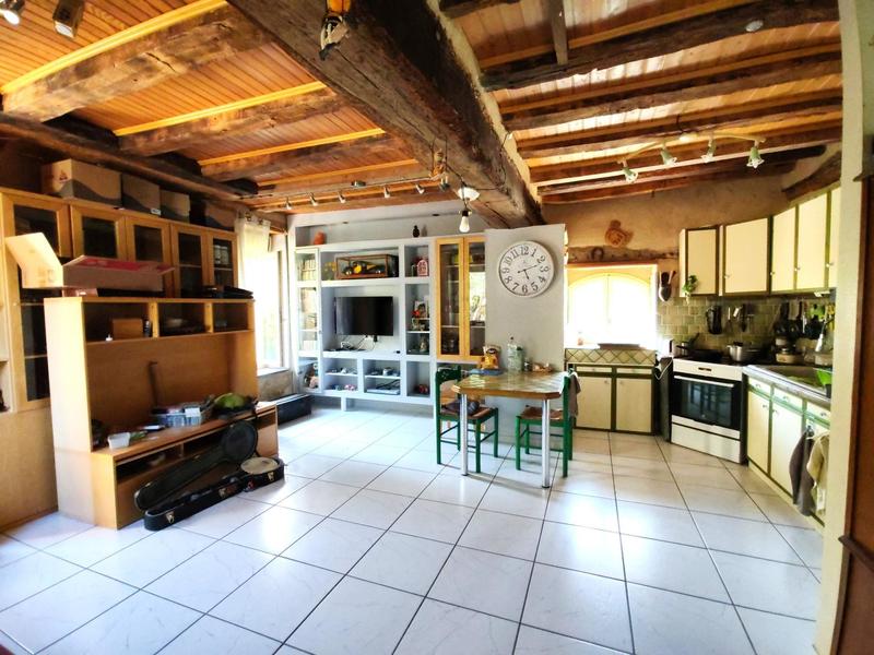 Maison - 120 m² - 6 pièces