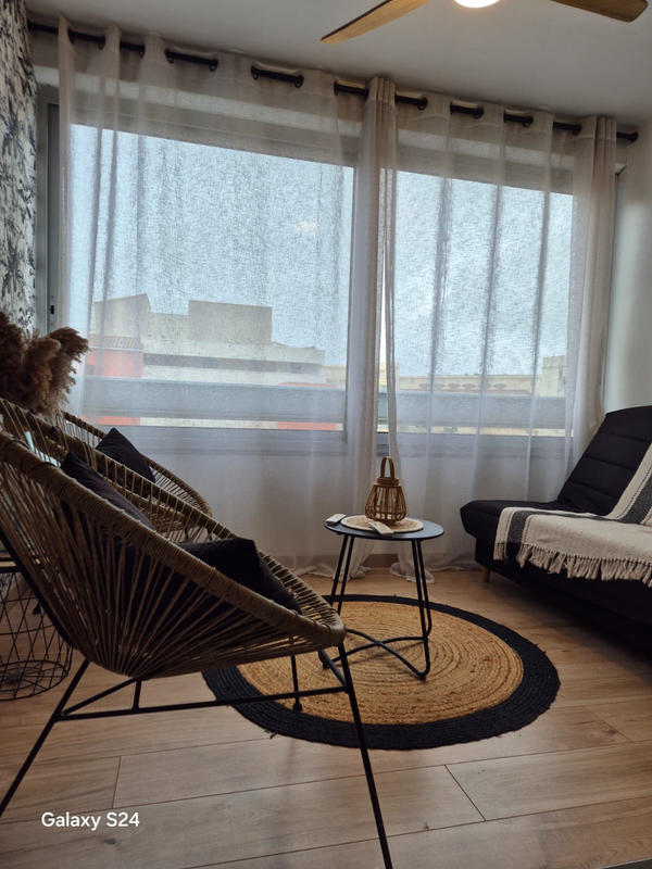 Appartement - 20 m² - 1 pièce