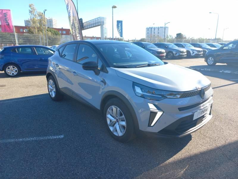 Renault Captur Eco-G 100 ch Evolution