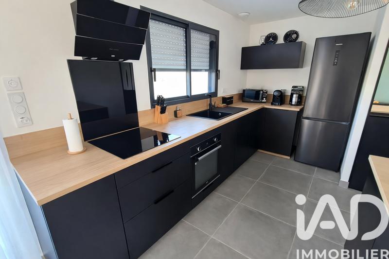 Maison - 75 m² - 3 pièces