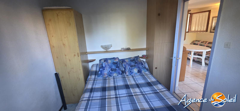 Appartement - 38 m² - 2 pièces