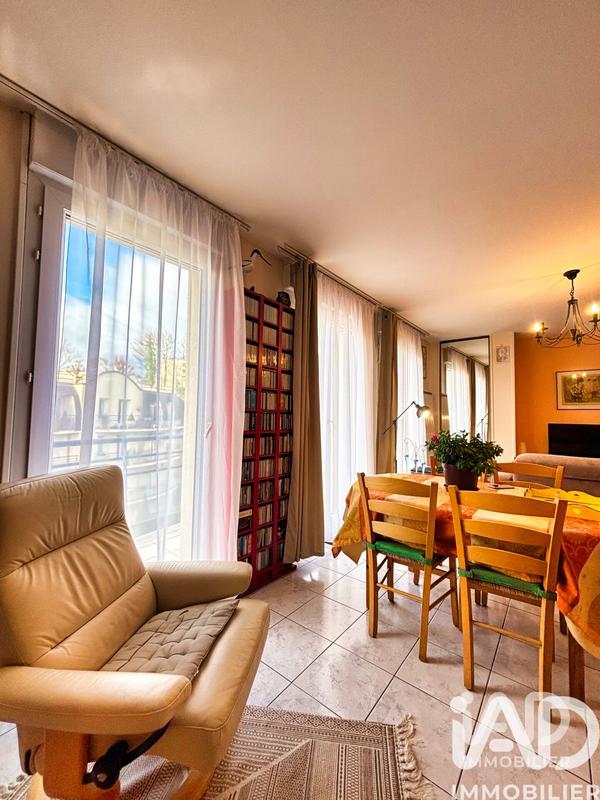 Appartement - 54 m² - 2 pièces