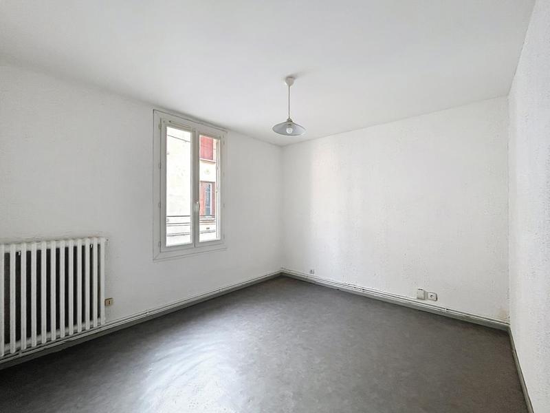 Appartement - 53 m² - 3 pièces