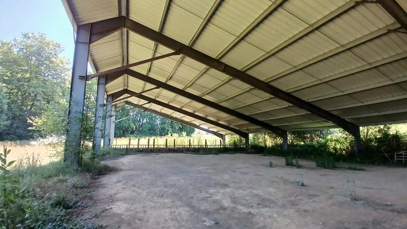 Maison de domaine équestre - 220 m² - 7 pièces