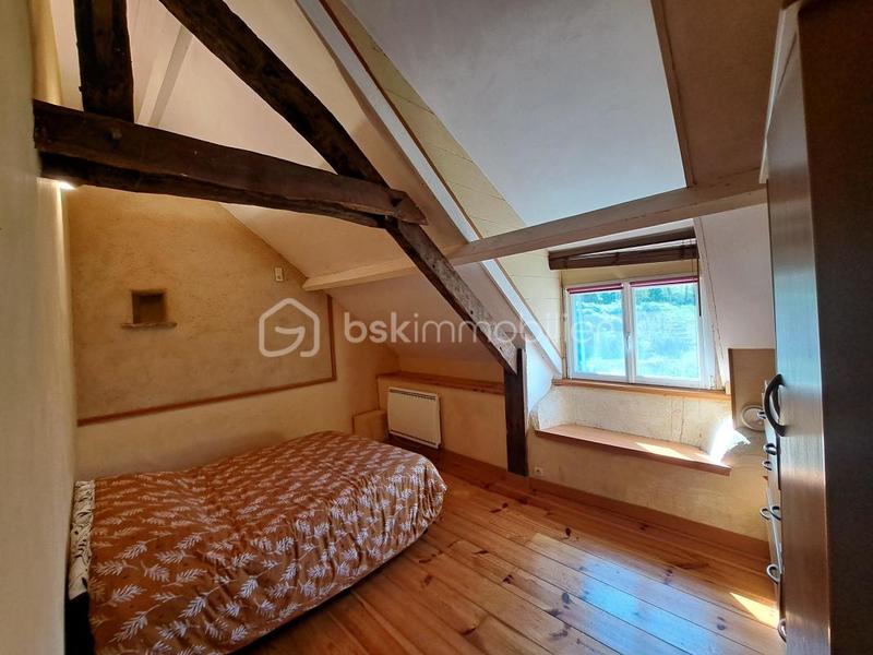 Maison - 104 m² - 5 pièces