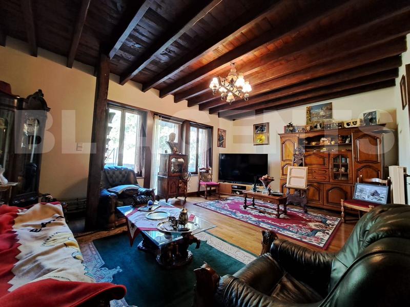 Maison - 128 m² - 5 pièces