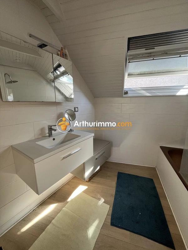 Maison - 119 m² - 4 pièces