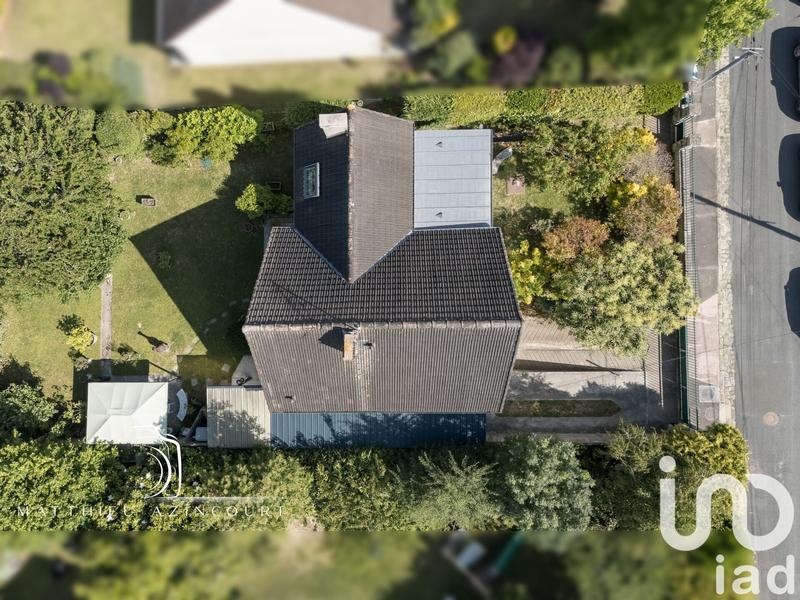 Maison - 131 m² - 6 pièces