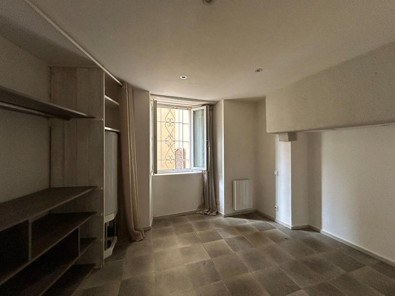 Appartement - 27 m² - 1 pièce