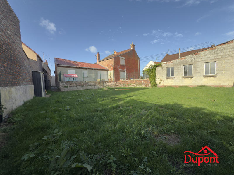 Maison - 105 m² - 5 pièces