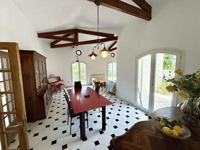 Maison - 150 m² - 5 pièces