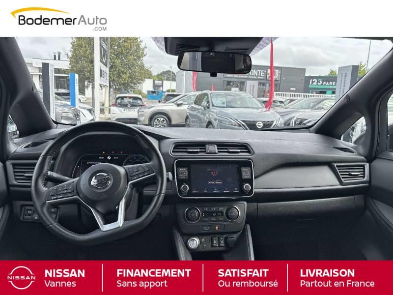 Nissan Leaf Electrique 40kWh Acenta