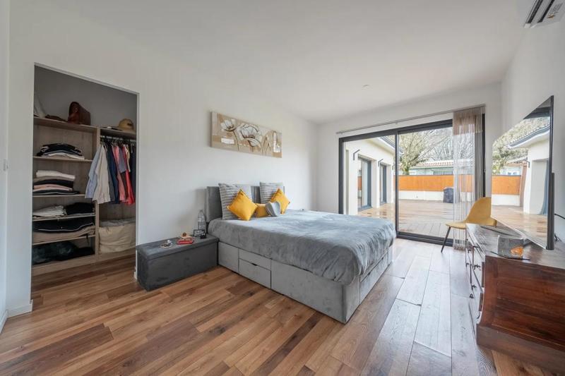 Maison d'architecte - 175 m² - 5 pièces