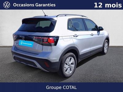 Volkswagen t-Cross 1.0 Tsi 116 Start/Stop Dsg7 Vw Edition