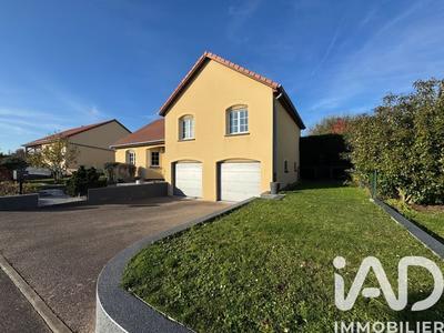 Maison - 123 m² - 6 pièces