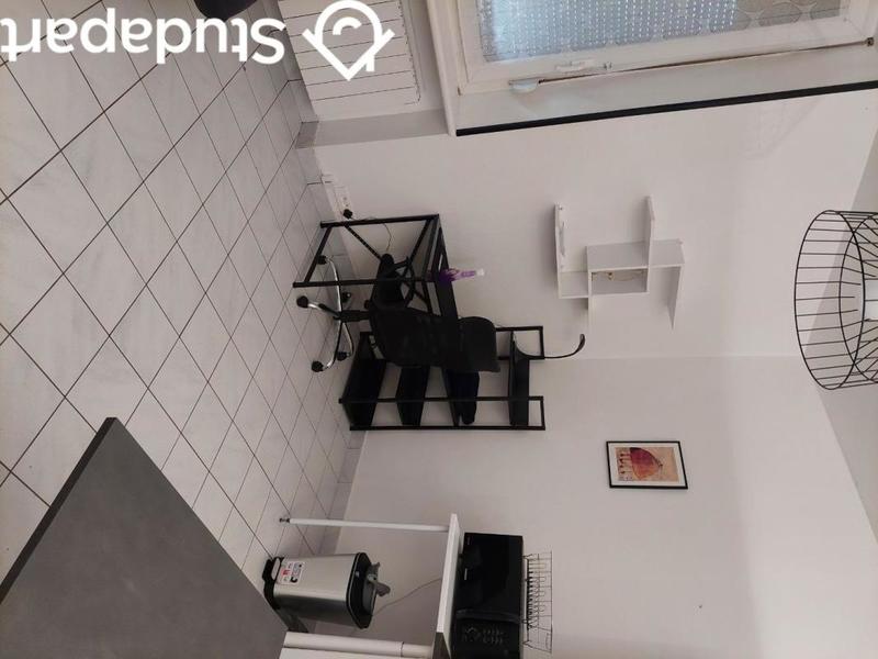 Appartement - 22 m² - 1 pièce