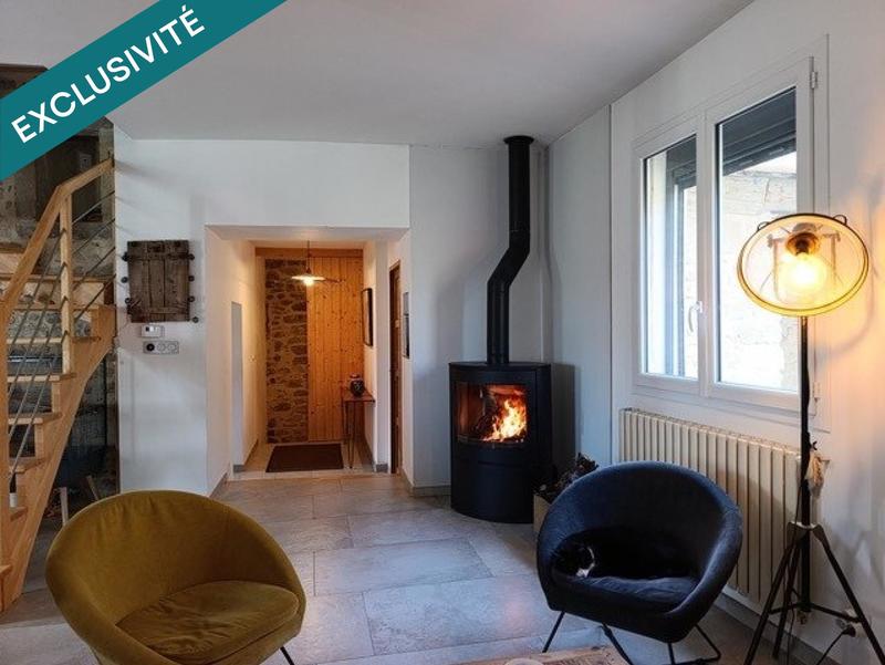 Maison de village - 142 m² - 5 pièces