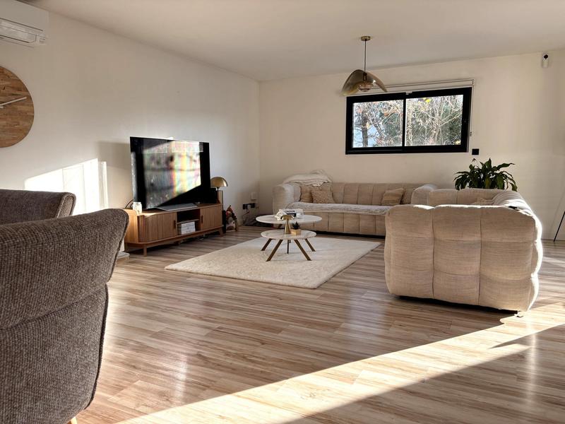 Villa - 130 m² - 5 pièces