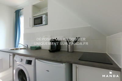 Appartement - 19 m² - 2 pièces