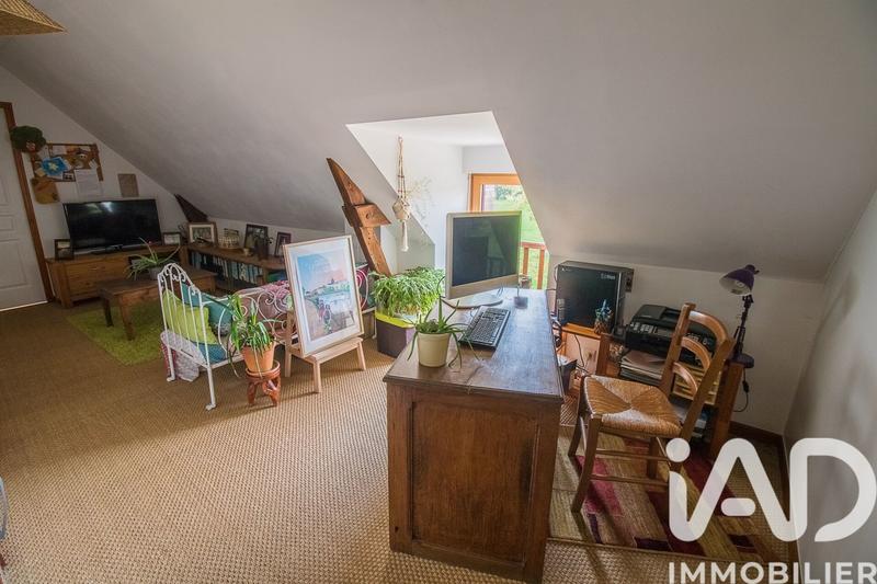 Maison - 130 m² - 6 pièces