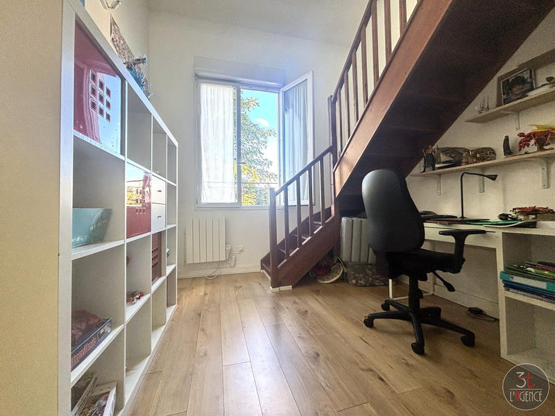 Maison - 154 m² - 6 pièces