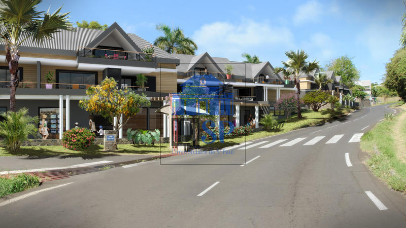 Appartement - 59 m² - 3 pièces