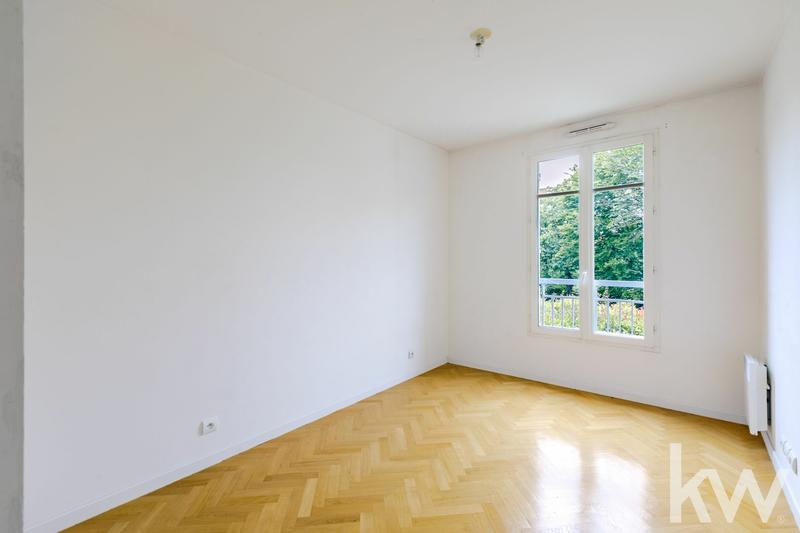 Appartement - 59 m² - 3 pièces