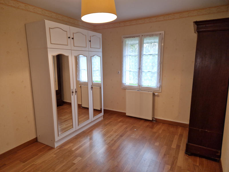 Maison - 113 m² - 5 pièces