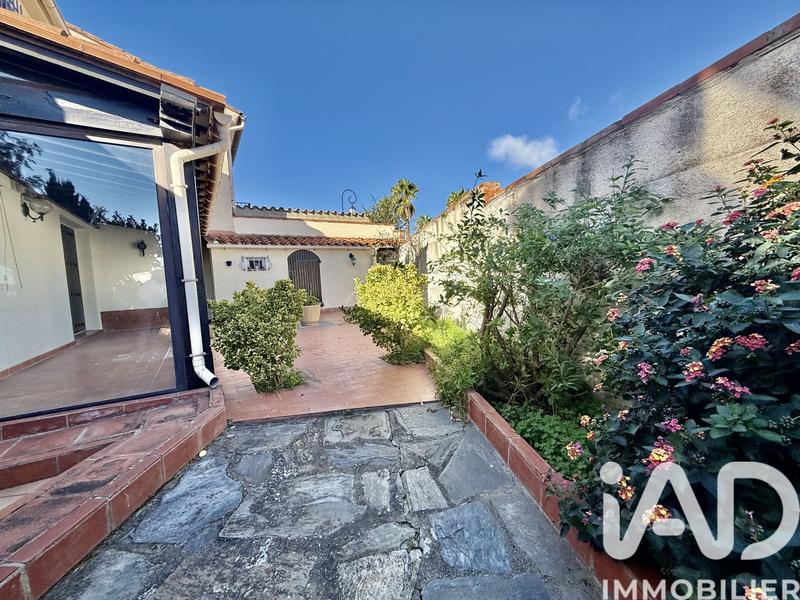 Maison - 98 m² - 5 pièces