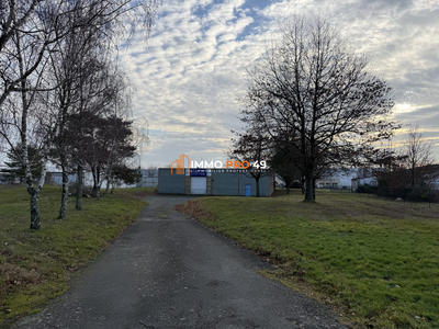 Local d'activités - 600 m²