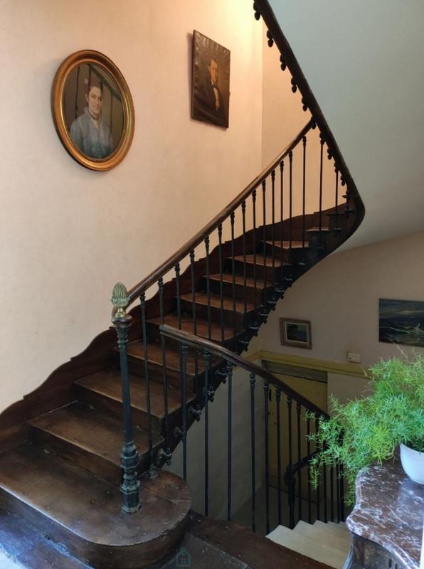 Maison de maîtres - 490 m² - 12 pièces