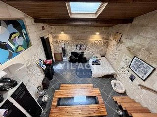 Loft - 68 m² - 2 pièces