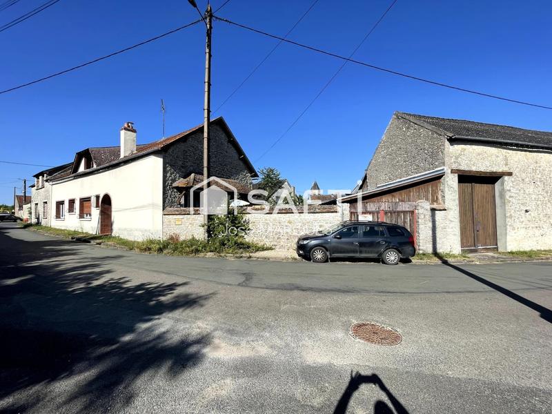 Maison - 122 m² - 5 pièces