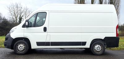 Citroën Jumper 1° Main 2.2 Hdi 120cv Driver L2h2 3 places Caméra/Clim/Tél