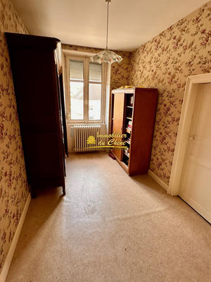 Maison ancienne - 179 m² - 7 pièces