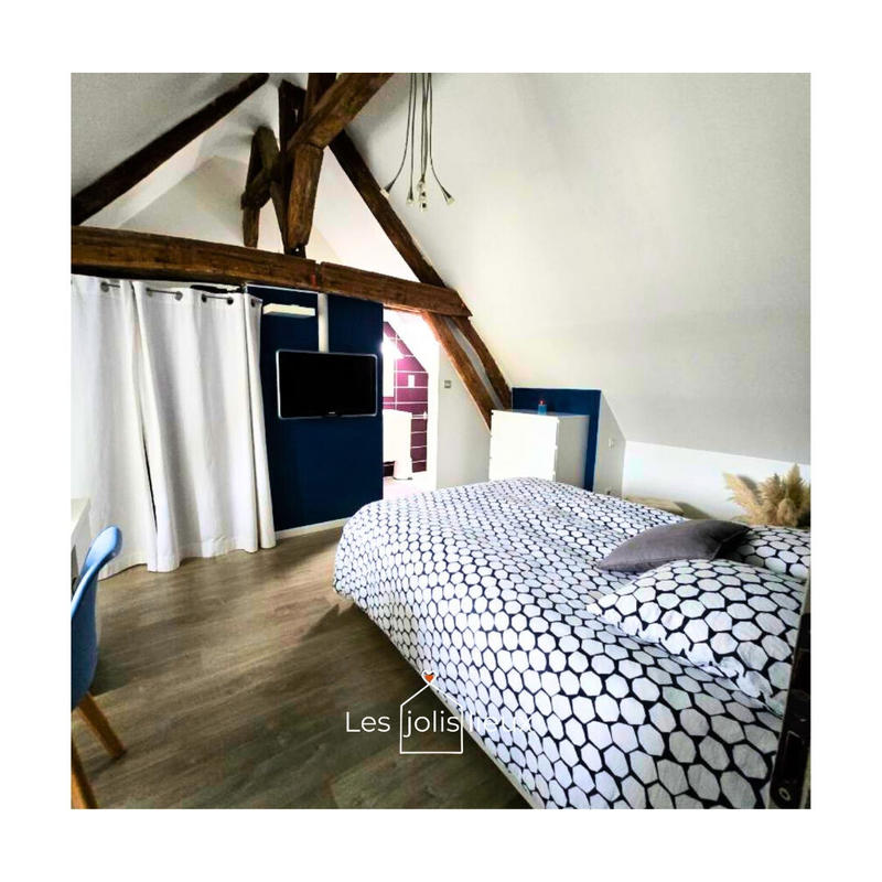 Maison - 221 m² - 10 pièces