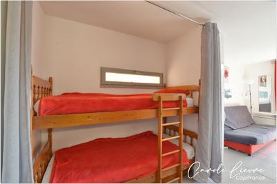 Appartement - 19 m² - 1 pièce