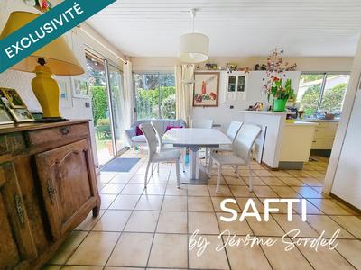 Maison - 97 m² - 4 pièces