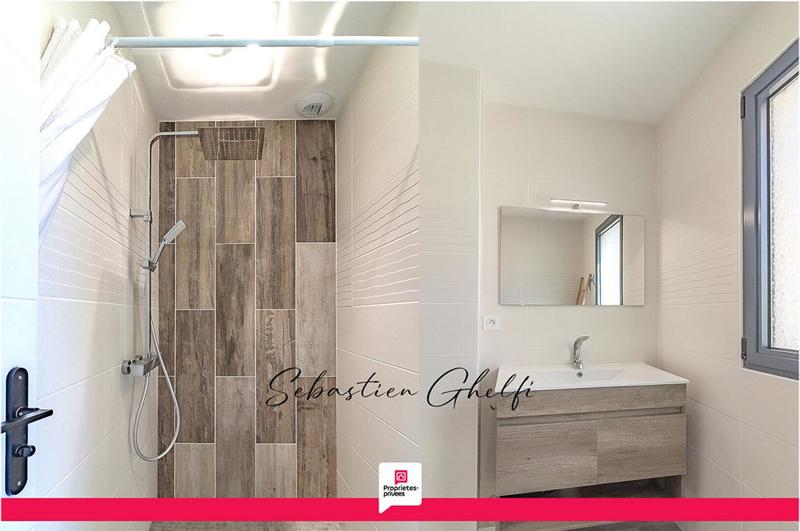 Maison - 145 m² - 6 pièces