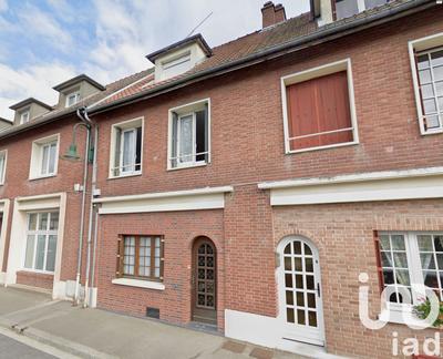 Maison de ville - 143 m² - 5 pièces