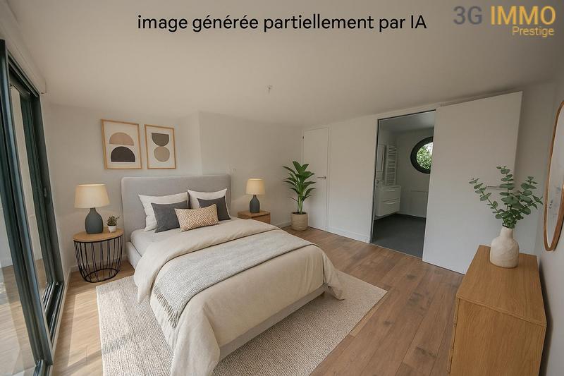 Propriété - 150 m² - 6 pièces