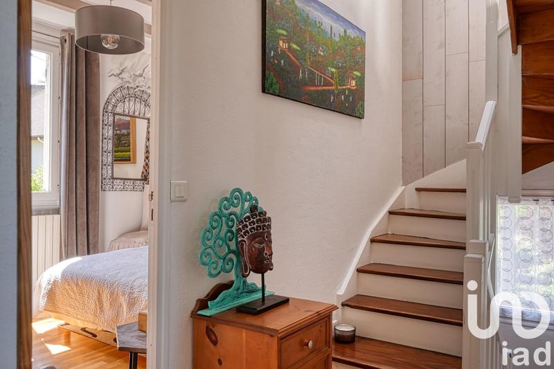 Maison - 112 m² - 5 pièces